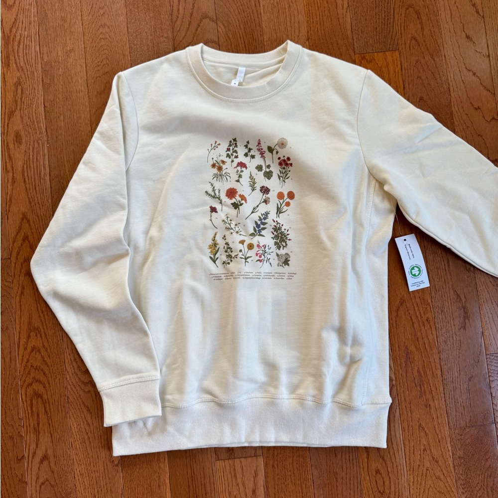 Organic Sweater